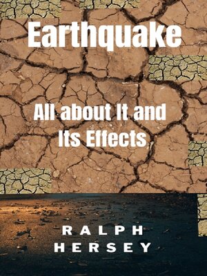 cover image of Earthquake Outbreak